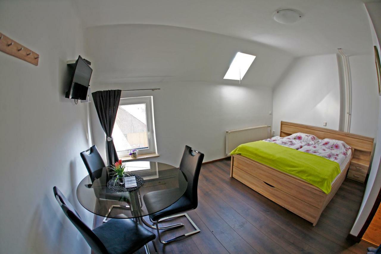 Apartments Bernard Bled Eksteriør bilde