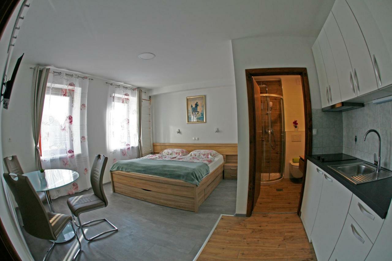 Apartments Bernard Bled Eksteriør bilde